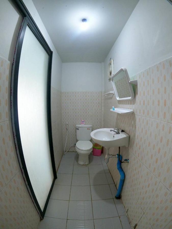 ม่อน P บ้านพักตากอากาศ Mon Jam Extérieur photo