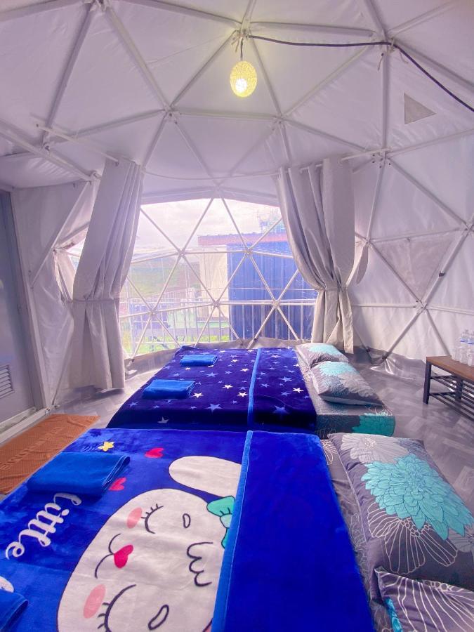ม่อน P บ้านพักตากอากาศ Mon Jam Extérieur photo